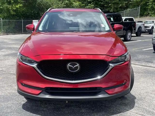 2019 Mazda CX-5 Grand Touring