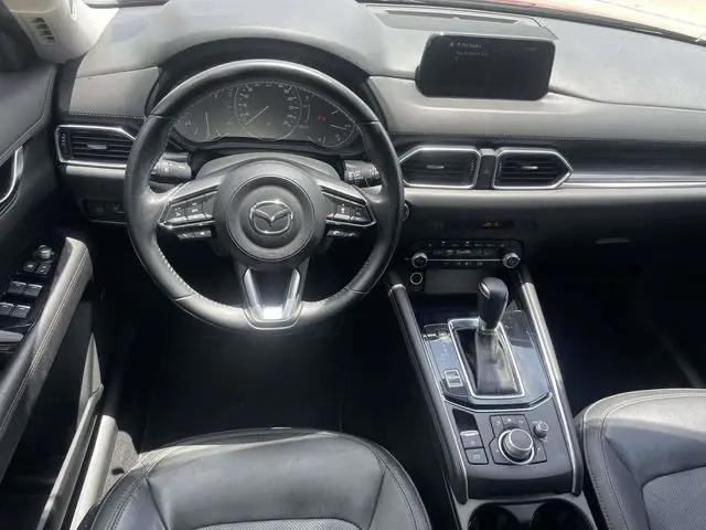 2019 Mazda CX-5 Grand Touring