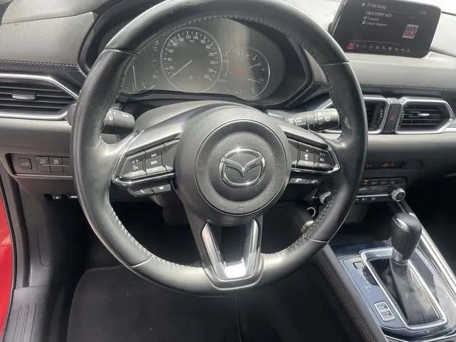 2019 Mazda CX-5 Grand Touring
