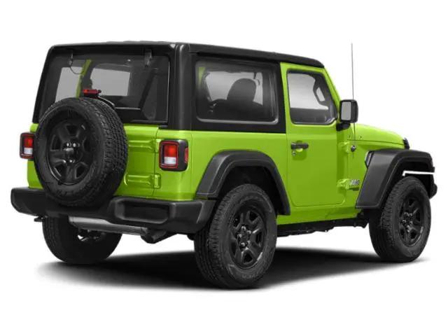 2021 Jeep Wrangler Willys 4x4