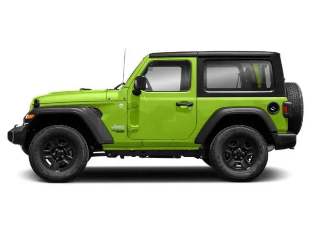 2021 Jeep Wrangler Willys 4x4