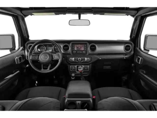 2021 Jeep Wrangler Willys 4x4