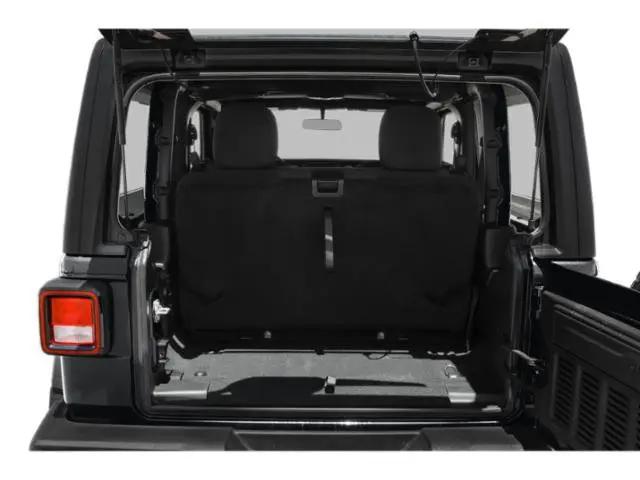 2021 Jeep Wrangler Willys 4x4