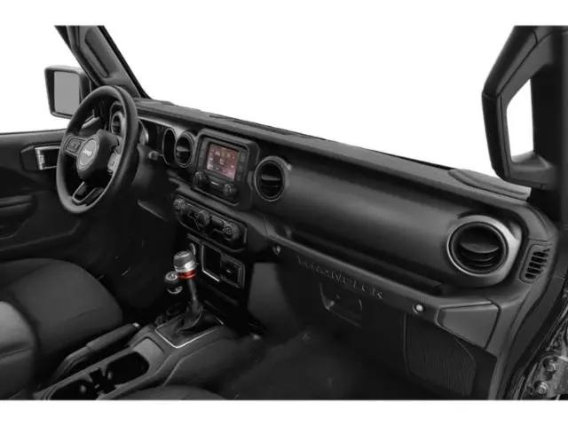 2021 Jeep Wrangler Willys 4x4