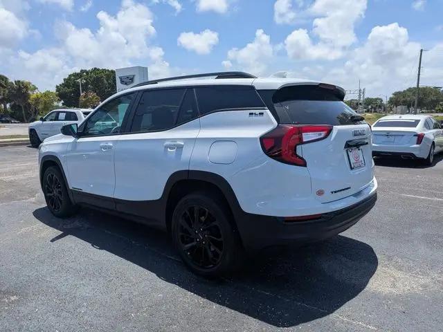 2024 GMC Terrain FWD SLE