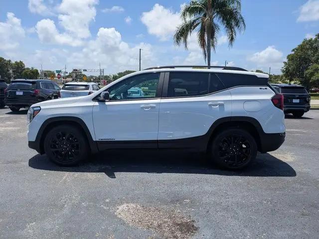 2024 GMC Terrain FWD SLE