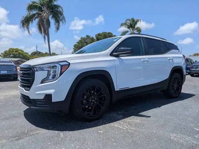 2024 GMC Terrain FWD SLE