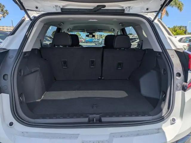 2024 GMC Terrain FWD SLE
