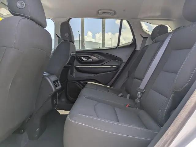 2024 GMC Terrain FWD SLE