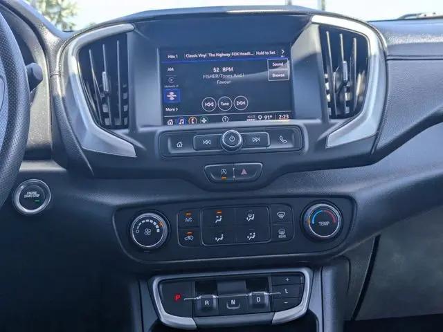 2024 GMC Terrain FWD SLE