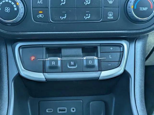 2024 GMC Terrain FWD SLE