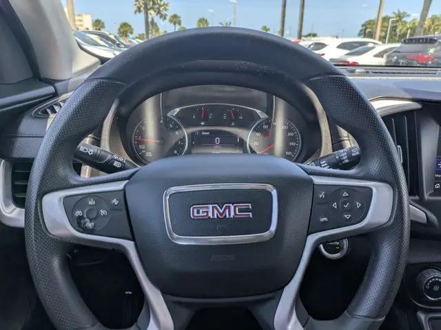 2024 GMC Terrain FWD SLE