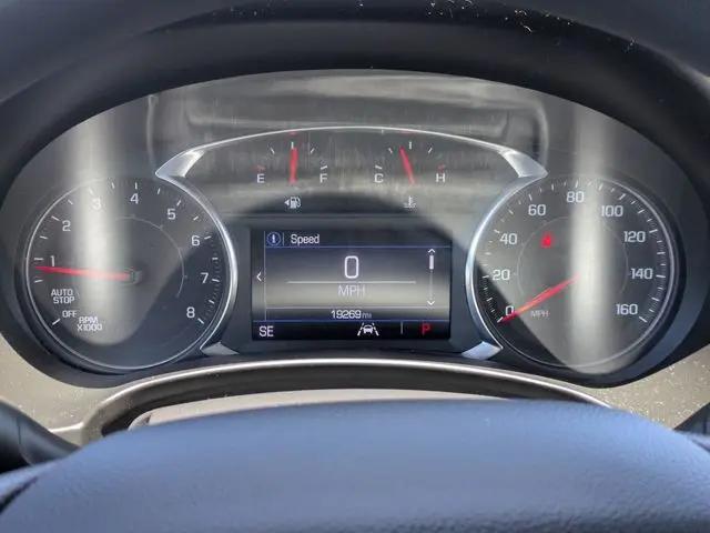 2024 GMC Terrain FWD SLE