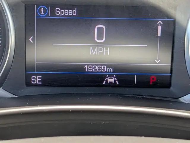 2024 GMC Terrain FWD SLE