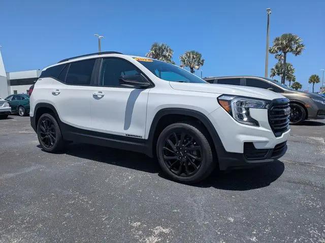 2024 GMC Terrain FWD SLE