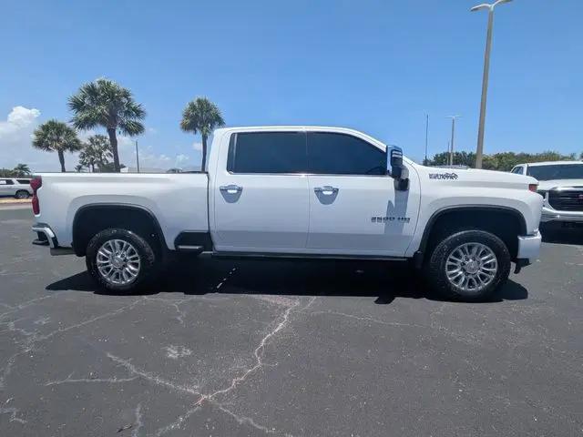 2023 Chevrolet Silverado 2500HD 4WD Crew Cab Standard Bed High Country