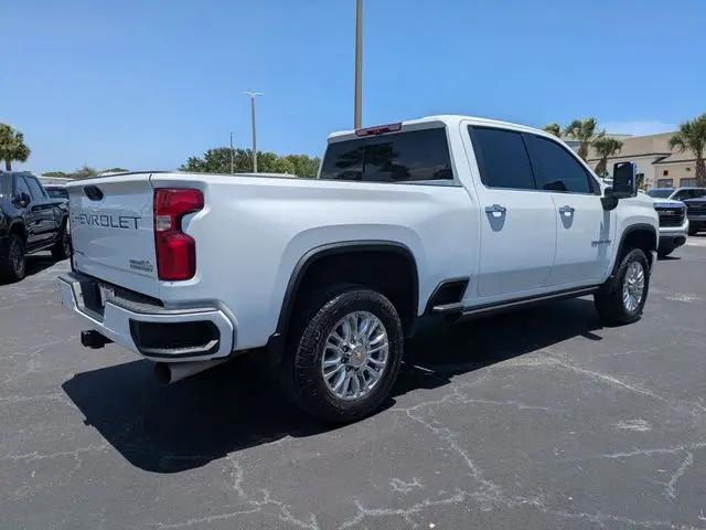 2023 Chevrolet Silverado 2500HD 4WD Crew Cab Standard Bed High Country