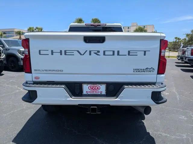 2023 Chevrolet Silverado 2500HD 4WD Crew Cab Standard Bed High Country