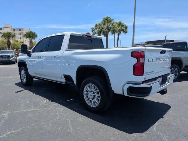 2023 Chevrolet Silverado 2500HD 4WD Crew Cab Standard Bed High Country
