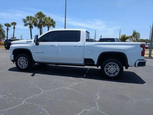 2023 Chevrolet Silverado 2500HD 4WD Crew Cab Standard Bed High Country