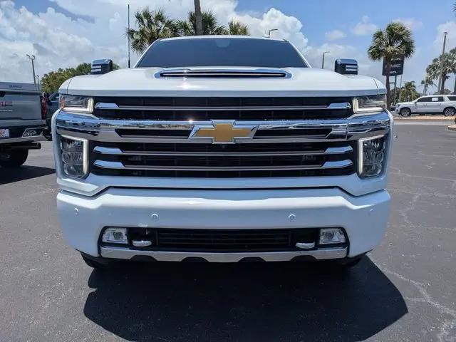 2023 Chevrolet Silverado 2500HD 4WD Crew Cab Standard Bed High Country