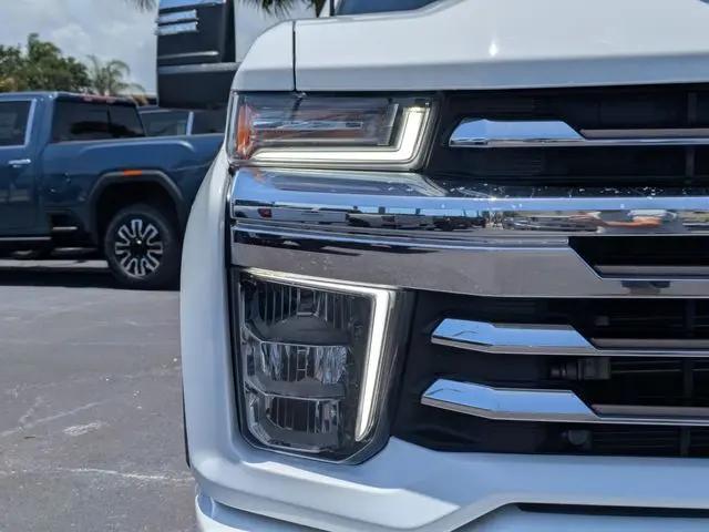 2023 Chevrolet Silverado 2500HD 4WD Crew Cab Standard Bed High Country