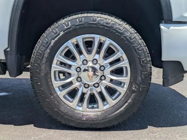 2023 Chevrolet Silverado 2500HD 4WD Crew Cab Standard Bed High Country