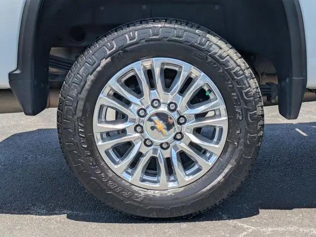 2023 Chevrolet Silverado 2500HD 4WD Crew Cab Standard Bed High Country