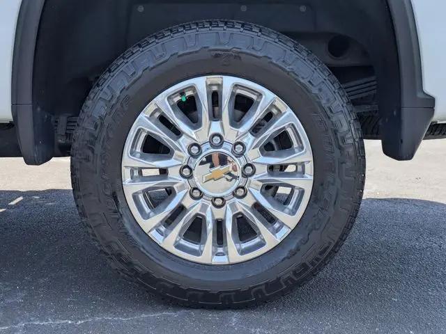 2023 Chevrolet Silverado 2500HD 4WD Crew Cab Standard Bed High Country