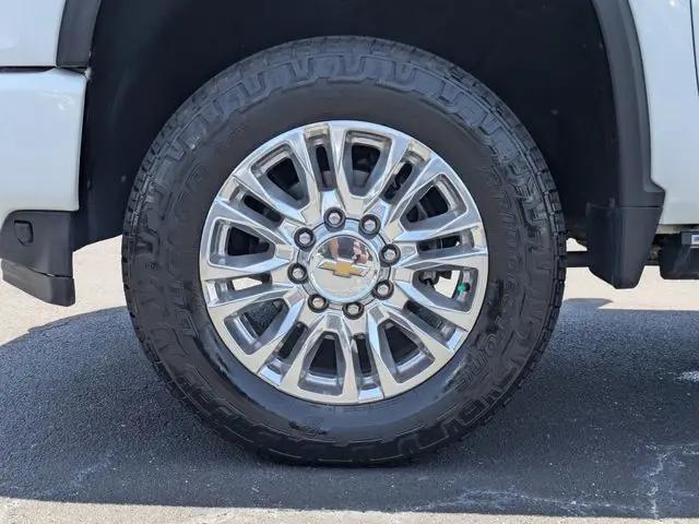 2023 Chevrolet Silverado 2500HD 4WD Crew Cab Standard Bed High Country
