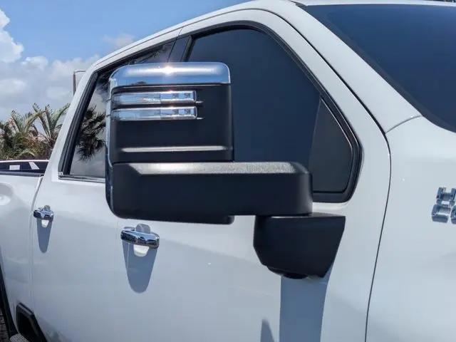 2023 Chevrolet Silverado 2500HD 4WD Crew Cab Standard Bed High Country