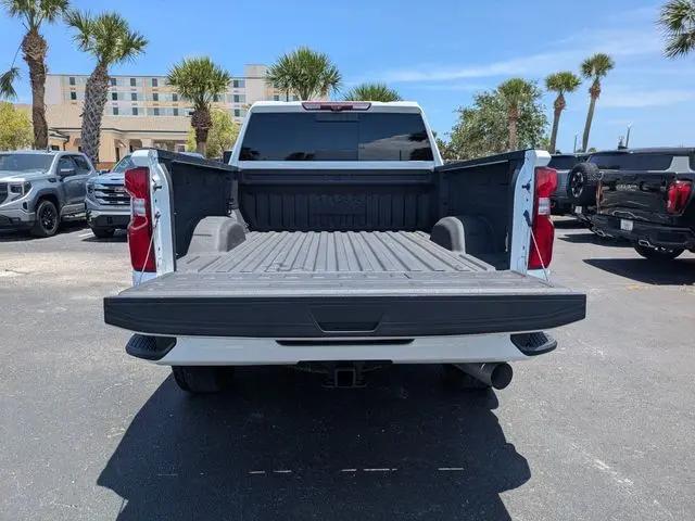 2023 Chevrolet Silverado 2500HD 4WD Crew Cab Standard Bed High Country