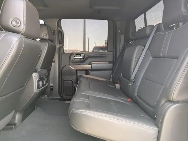 2023 Chevrolet Silverado 2500HD 4WD Crew Cab Standard Bed High Country