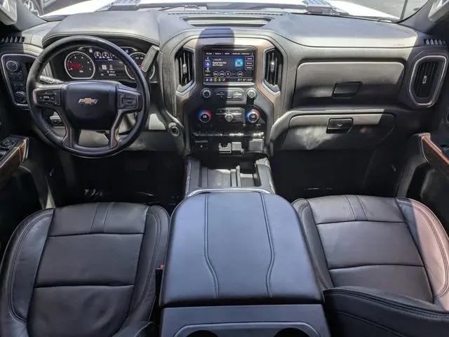 2023 Chevrolet Silverado 2500HD 4WD Crew Cab Standard Bed High Country