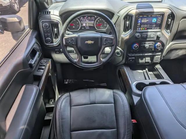 2023 Chevrolet Silverado 2500HD 4WD Crew Cab Standard Bed High Country