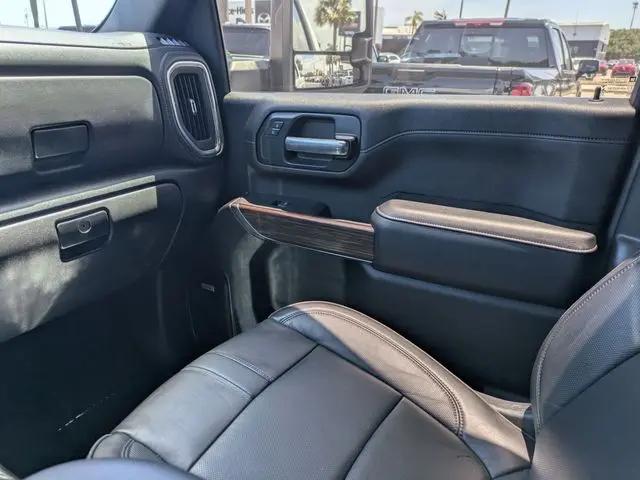 2023 Chevrolet Silverado 2500HD 4WD Crew Cab Standard Bed High Country