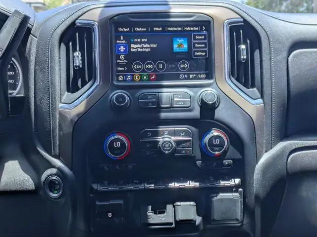 2023 Chevrolet Silverado 2500HD 4WD Crew Cab Standard Bed High Country