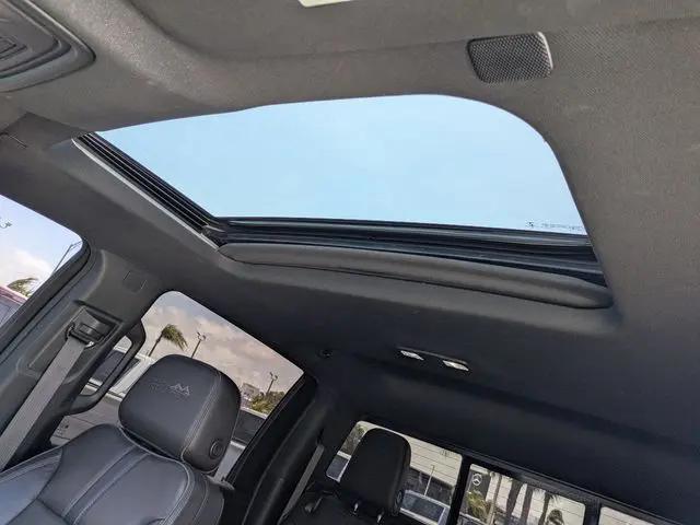 2023 Chevrolet Silverado 2500HD 4WD Crew Cab Standard Bed High Country