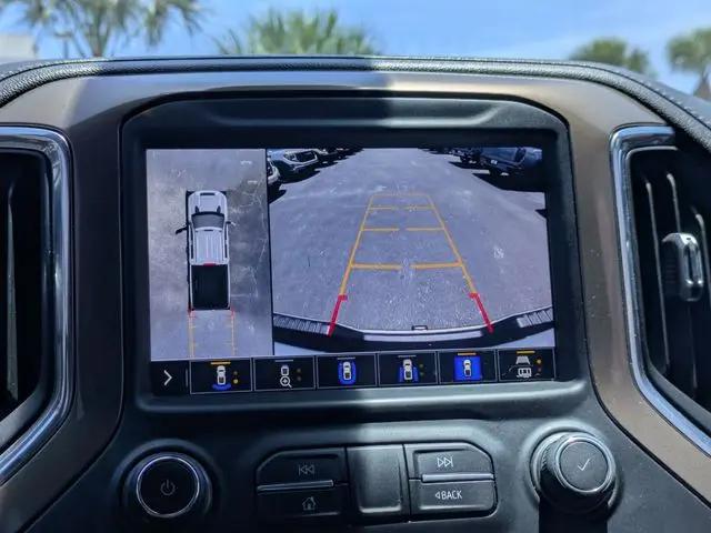 2023 Chevrolet Silverado 2500HD 4WD Crew Cab Standard Bed High Country