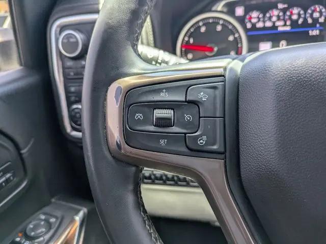 2023 Chevrolet Silverado 2500HD 4WD Crew Cab Standard Bed High Country