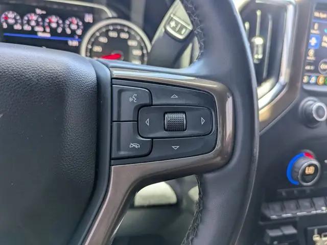 2023 Chevrolet Silverado 2500HD 4WD Crew Cab Standard Bed High Country
