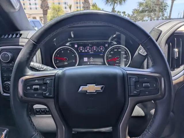 2023 Chevrolet Silverado 2500HD 4WD Crew Cab Standard Bed High Country