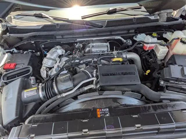 2023 Chevrolet Silverado 2500HD 4WD Crew Cab Standard Bed High Country