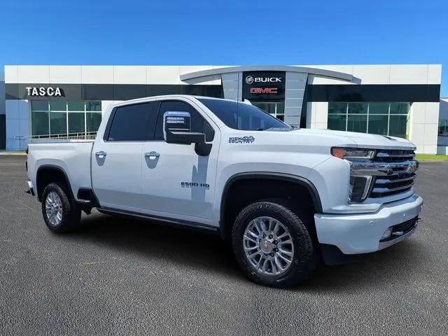 2023 Chevrolet Silverado 2500HD 4WD Crew Cab Standard Bed High Country for sale in Melbourne, FL