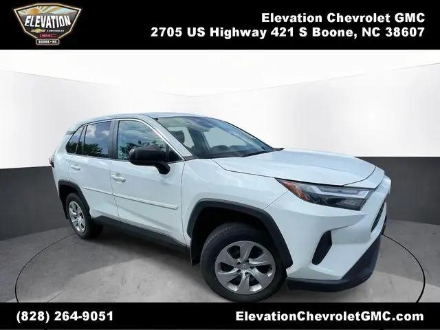 2024 Toyota RAV4 LE for sale in Boone, NC