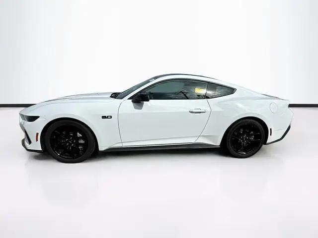 2025 Ford Mustang GT Premium Fastback