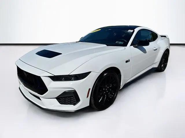 2025 Ford Mustang GT Premium Fastback