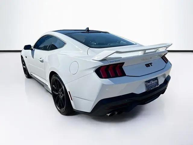 2025 Ford Mustang GT Premium Fastback