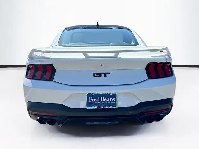 2025 Ford Mustang GT Premium Fastback