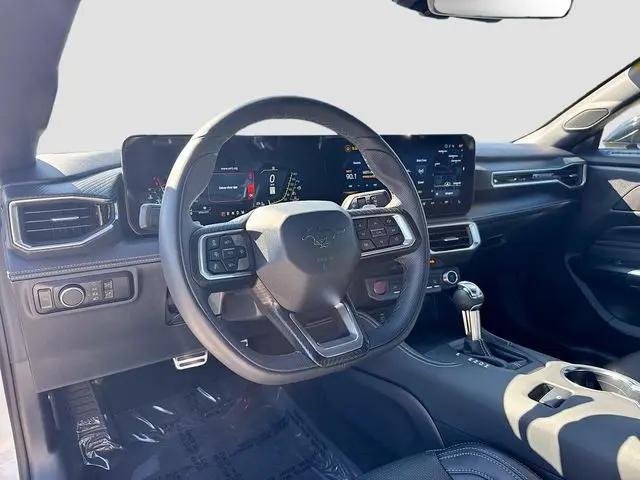 2025 Ford Mustang GT Premium Fastback